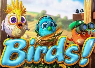 birds Betsoft slot